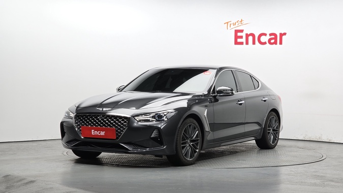 Genesis G70 2017