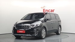 Kia Canival 2016