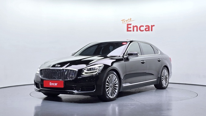 Kia K9 2018