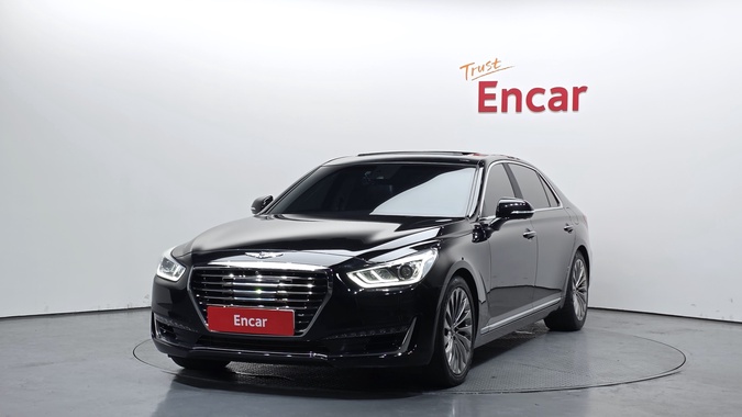 Genesis EQ900 2016
