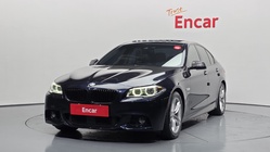 BMW 5 Series 2016