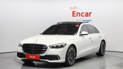 Mercedes-Benz S-Class 2022