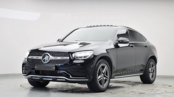 Mercedes-Benz GLC-Class 2021