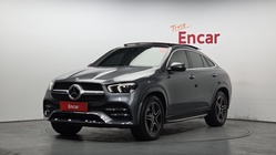 Mercedes-Benz GLE-Class 2021