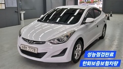 Hyundai Avante 2014