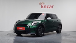 MINI Cooper 2022
