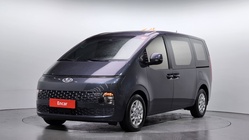 Hyundai Staria 2022