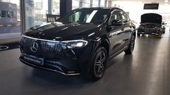 Mercedes-Benz EQA 2025