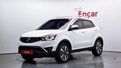Ssangyong KORANDO 2014