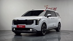 Kia Canival 2024