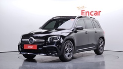 Mercedes-Benz GLB-Class 2021