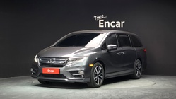 Honda Odyssey 2019