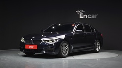 BMW 5 Series 2020