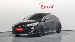 Hyundai Veloster 2012
