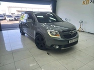 Chevrolet Orlando 2015
