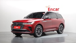 Lincoln Nautilus 2024