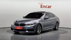 BMW 5 Series 2018