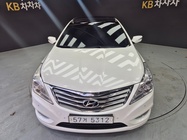 Hyundai Grandeur 2012