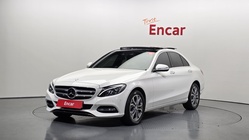 Mercedes-Benz C-Class 2014