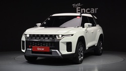 Ssangyong Torres 2022