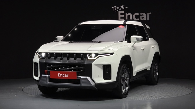 Ssangyong Torres 2022