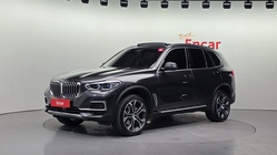 BMW X5 2022