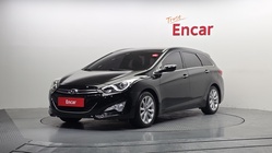 Hyundai i40 2011