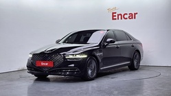 Genesis G90 2018