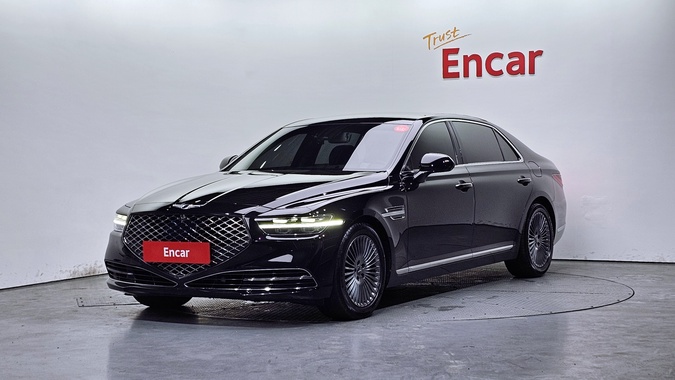 Genesis G90 2018