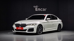 BMW 5 Series 2022