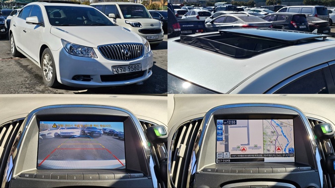 Chevrolet Alpheon 2014