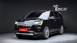Ford Explorer 2018