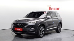 Hyundai Santa Fe 2019