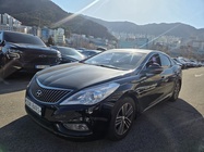 Hyundai Grandeur 2012