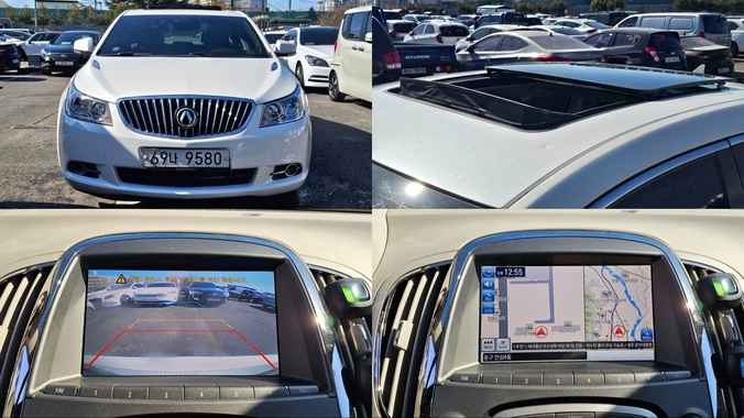 Chevrolet Alpheon 2014