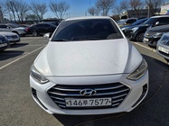 Hyundai Avante 2016