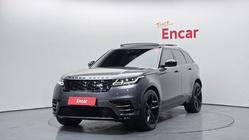 Land Rover Velar 2018