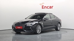 Genesis G70 2019