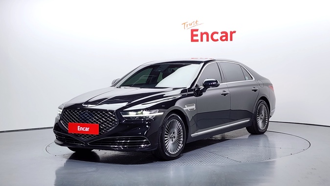 Genesis G90 2020