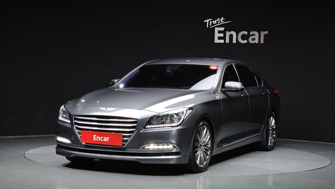 Hyundai Genesis 2016