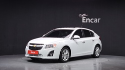 Chevrolet Cruze 2014