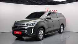Ssangyong Rexton 2022