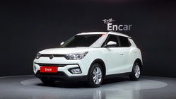 Ssangyong TIBOLI 2018