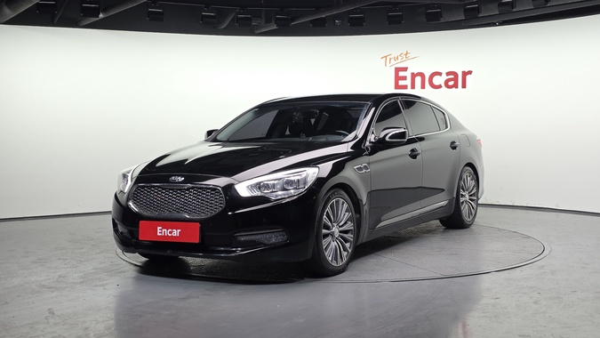 Kia K9 2015