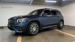 Mercedes-Benz GLB-Class 2023