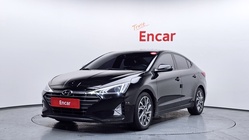 Hyundai Avante 2018
