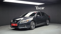Nissan Altima 2017