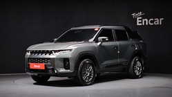 Ssangyong Torres 2022