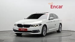 BMW 5 Series 2019