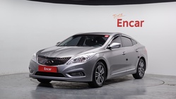 Hyundai Grandeur 2014